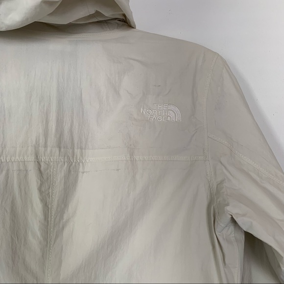 THE NORTH FACE Vintage White Carli Rain Jacket - Picture 13 of 16